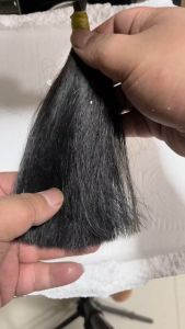 ยาย้อมผมแบบสระ ครีมย้อมผม สูตรอ่อนโยนไม่มีสารที่ก่อให้ผมเสีย ครีมย้อมผมแบบสระ ไม่มีกลิ่นเหม็น สีสวยเปล่งประกาย เงาสู้แสง