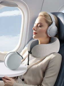 Boicod | Travel U-shaped Neck Pillow