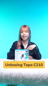 TP-Link 360 Degree 1080P FHD CCTV Tapo C200 & C210 / C211- WiFi Camera CCTV IP Camera Pan & Tilt/Amazon CLOUD/Sirim Certify