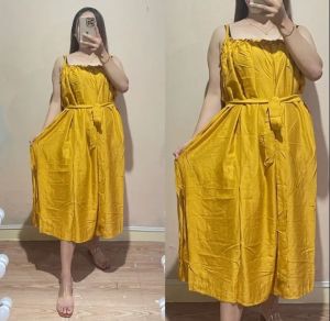 DRESS ZAMORA TALI DRESS WANITA DEWASA