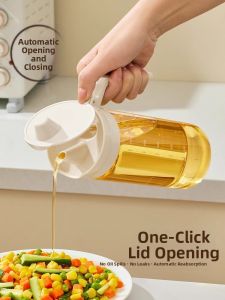 youqin | Drip-free Large Capacity Leak-proof Oil Bottle