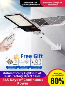 VINCAN | Solar Bright Waterproof LED Street Light