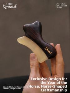 KRRAMEL | Festival Gift Facial Gua Sha