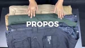 Prodigo Rompi Tactical Propos Motif 1 | Rompi Tactical Outdoor Multifungsi | Rompi Lapangan | Vest Cargo