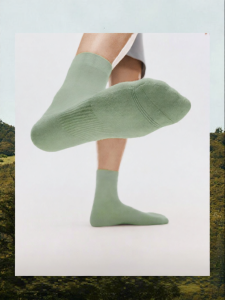 Beneunder | Antibacterial Deodorizing Cotton Crew Socks