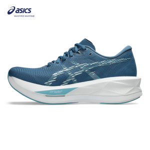 ASICS Men SONICBLAST Running Shoes in Winter Sea/Stillwater