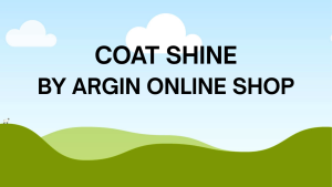 Coat Shine Performance Enhancer 60ml and 120ml