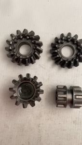 [TRS] GIGI SET DALAM GEARBOX KAISAR NOZOMI 150 200 GIGI 11T 14T 14T 17T
