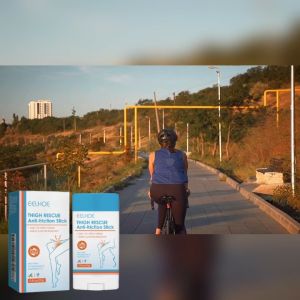 【BUY 3 GET 2】Eelhoe Thigh Anti-Friction Stick Anti Prevent Friction Injury And Blistering Knee Leg Care Chafing 23g