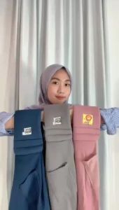GEOS Gendongan Samping Spons 3in1 BABY LEON Gendongan Kaos Multifungsi BY-44-05 Gendongan Terbaru 2023 Gendongan Bayi Sling Baby Carrier Hipseat