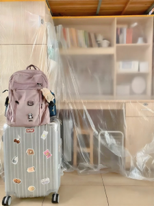 Watthour | Dust Proof Cover for Dormitory Beds