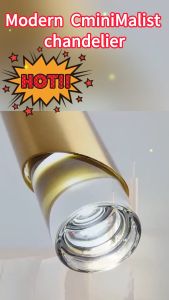 Modern Creative Background  Pendant Light Restaurant Living Room Lamp Foyer Corridor Personality LED