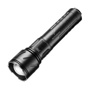 SKY FIRE | Rechargeable High Power Bright Tactical Multi-function Flashlight