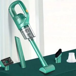 Home And Car 3 In 1 Vacuum Cleaner Portable Vacuum Cleaner Ultra Quiet 50000Pa Strong Suction Handheld Vacuum Cleaner