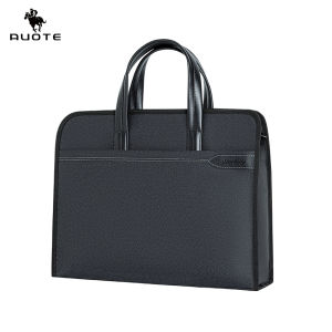 กระเป๋าแล็ปท็อปธุรกิจกระเป๋าสะพายไหล่แฟชั่นสะพายข้างแบบพกพากระเป๋ากระเป๋าสะพายข้างกันน้ำกระเป๋าถือความจุขนาดใหญ่กระเป๋าลำลองน้ำหนักเบากระเป๋าถนนสำหรับใส่แล็ปท็อปขนาด14นิ้ว