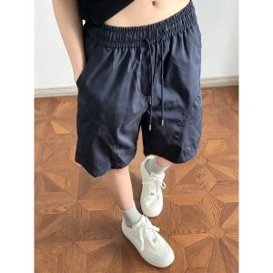 ZHUOCAN | Quần Ngắn Nylon Khô Nhanh Cảm Giác Mát Lạnh