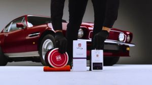 AUTOGLYM UHD Polish Compound - Finest Machine Polishing Compound | Providing a silky smooth finish for an essential step towards UHD perfection.