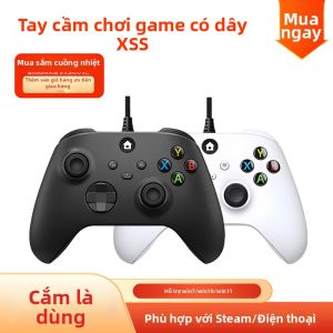 DILONG | Xbox Compatible Controller Wireless USB Multiplayer Support