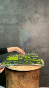 KANTONG PLASTIK KRESEK HITAM TEBAL Lebar 35 cm OXIUM RAMAH LINGKUNGAN MURAH