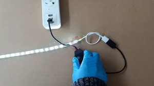 Dimmer công tắc AC 220V-2A công tắc đèn bằng núm xoay kết hợp tăng giảm điện áp cho đèn bàn đèn led thiết bị gia dụng