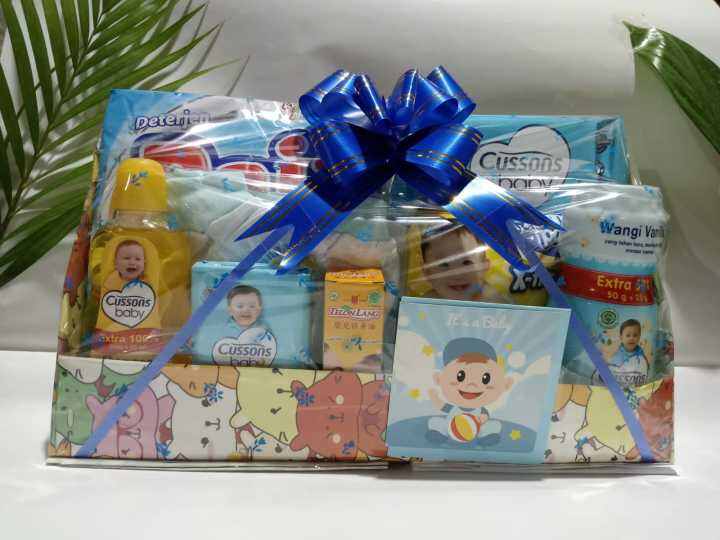 Hampers lahiran sales