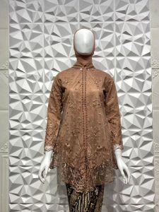 ATASAN ENCIM PAYET TILLE kebaya modern