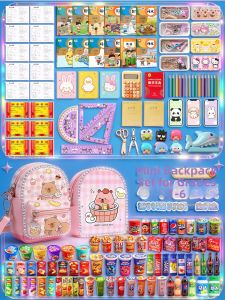 Summer Durable Colorful Mini Backpack for Girls
