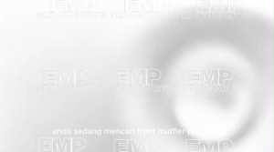 MUFFLER PROTECTOR DEPAN LC135 1S8 FRONT EXHAUST COVER CHROME BLACK MUFFLER PROTECTOR EKZOS COVER LC135 YAMAHA VIETNAM