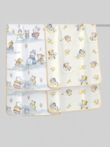 Waterproof Washable Breathable Baby Urine Pads
