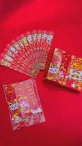 Bộ Lì Xì Gieo Quẻ 12 Con Giáp Mẫu Mới Nhất TẾT BÍNH NGỌ 2026 - Lì Xì Gieo Quẻ Phát Lộc Giá Sỉ