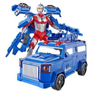 JINGDATOYS | Transforming Robot Car Plane Toy for Boys
