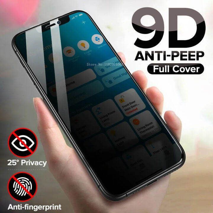 2in1 Privacy Hydrogel Soft Front Film For Xiaomi Poco M6 4g 5g 2024 Screen Protector Full Cover 7791