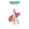 HANASUI Mattedorable Lip Cream (04 Pink Lava), Long Lasting, Lightweight, Non Drying 4g. 