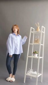 Dexy Loose Oversize Shirt