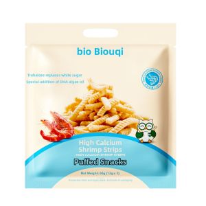 Biovillage | Đồ Nhái Giàu Canxi Cho Trẻ 12 Tháng