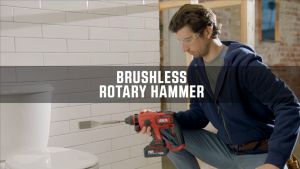 SKIL สว่านโรตา 20 ว. รุ่น RH1704SE20 พร้อมแบตเตอรี่ 4 แอมป์ อาว 2 กัน + แท่นชาร์จเร็ว