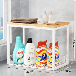 LJXZ | Bathroom Narrow Space Floor Multi-functional Storage Rack