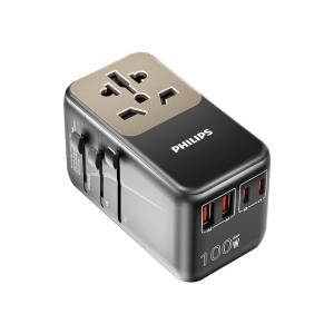 Philips | Universal International Travel Adapter 100W