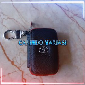 Aksesoris Interior Mobil Dompet Stnk Logo Toyota