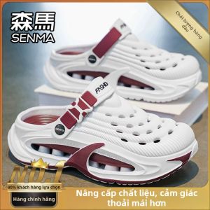 SENMA | Giày Đế Không Trượt Đeo Dễ Dàng Cho Bãi Biển