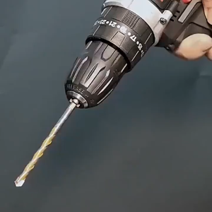 【LH Tools Stor】Impact Wrench Cordless 598V Brushless Bor Impact Baterai Mesin Impact Buka Baut Cordless Electric Wrench Rechargeable Torsi