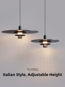 HUOQI | Modern Minimalist Artistic Deluxe Small Pendant Light Adjustable