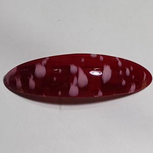 [Size 8cm] Kẹp tóc nhựa mỏng nhẹ dành cho nữ tóc ít kẹp hết