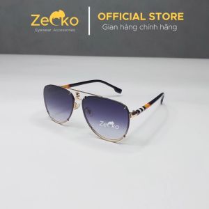 Kính mát nam nữ thời trang Zecko SG06 chống tia UV