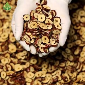 [HÀNG LOẠI 1] Táo Đỏ Cắt Lát Sấy Khô 100gr FREE SHIP Đều Và Đẹp