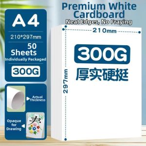 Drawing Paper Sketchbook Special Art Crafting Sturdy 350g 250g