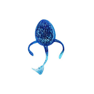 QIYUN OUTDOORS | Soft Bait For Bass Snakehead Fishing Lure No-lead Rig