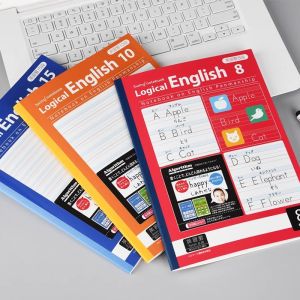 Nakabayashi | English and Vocabulary Practice Notebook for Students