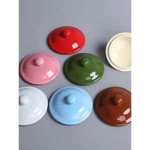 Universal Tea Cup Lid Multiple Applications