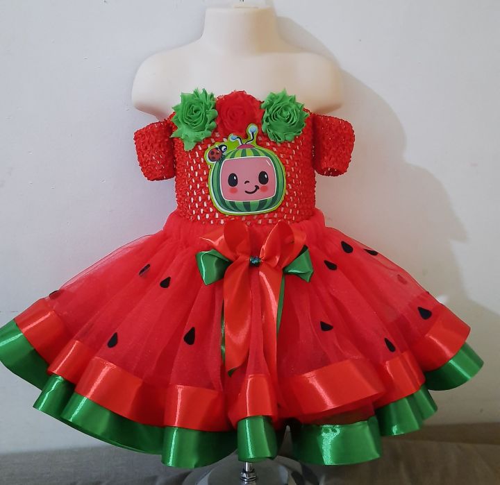 cocomelon crochet dress Amigurumi doll pattern JJ Baby CoComelon Crochet toy